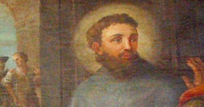 La iglesia recuerda hoy a beato Buenaventura de Potenza