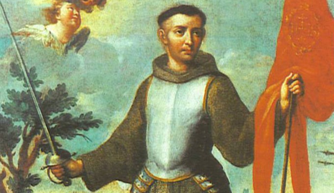 La iglesia recuerda hoy a san Juan de Capistrano