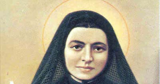 La iglesia recuerda hoy a Santa Mar&iacute;a Bertila Boscardin