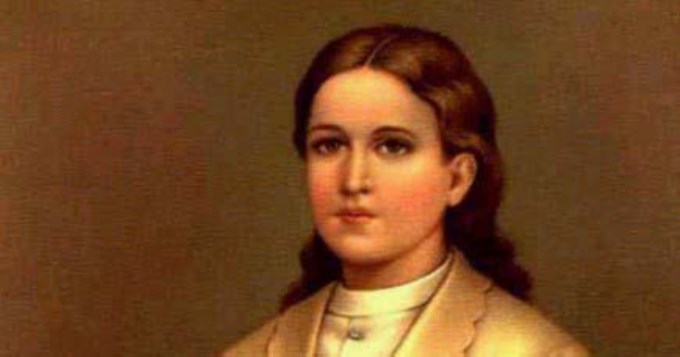 La iglesia recuerda hoy a Santa Narcisa de Jes&uacute;s Martillo Moran