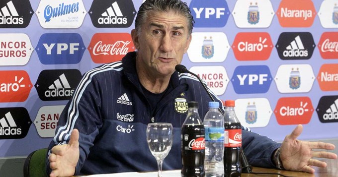 La lista de Bauza, pol&eacute;mica por donde se la mire