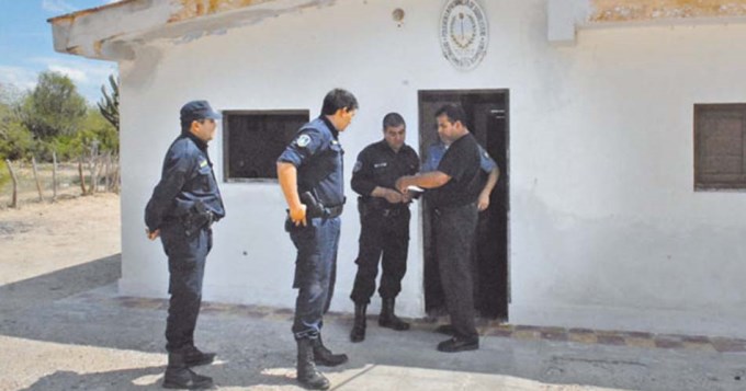 Lo detuvieron una hora antes de casarse