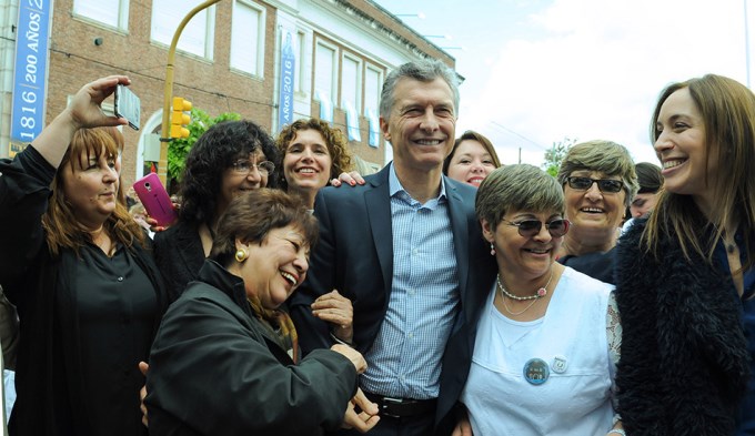 Macri: "Aprender no es para buscar culpables, no tenemos tiempo para eso"