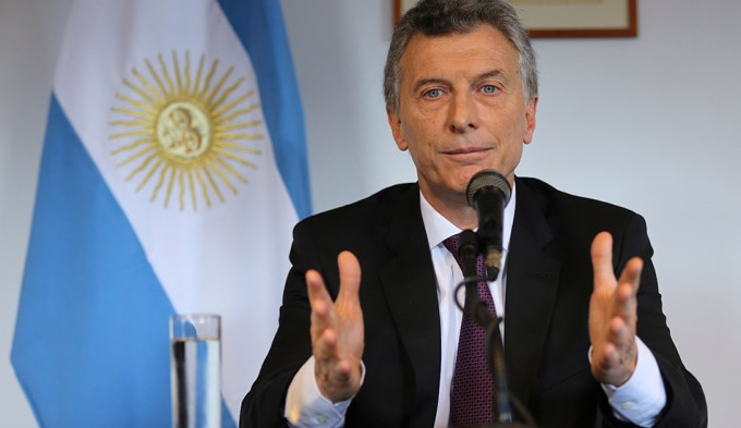 Macri: "Evaluamos para aprender"