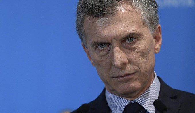 Macri se solidariz&oacute; con Podjarny: "No nos van a asustar"