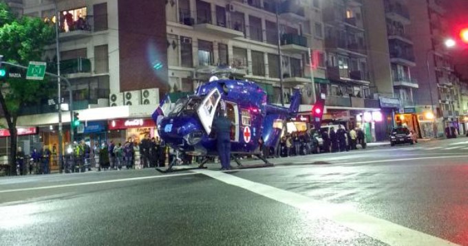 Matan a Federal que intent&oacute; evitar asalto a una se&ntilde;ora