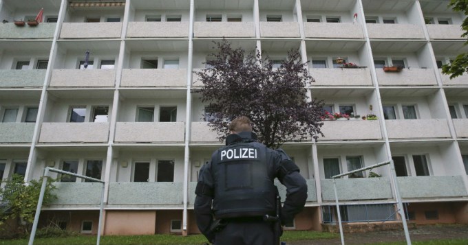 P&aacute;nico en Alemania: hallaron explosivos de refugiado sirio