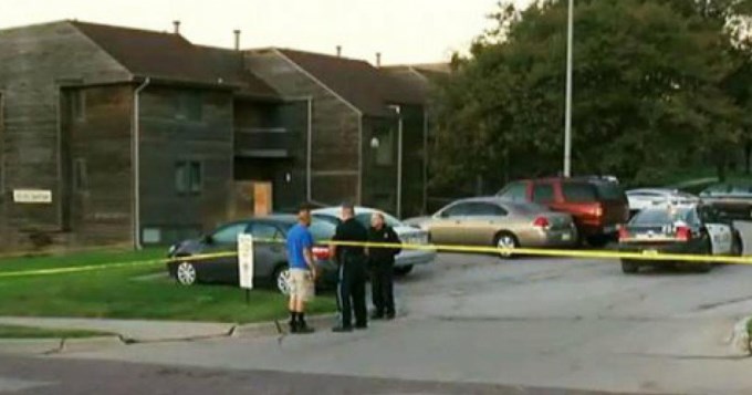 Piba dio a luz y tir&oacute; al beb&eacute; por la ventana