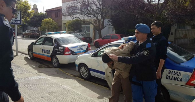 Recapturan a preso porque no quiso pagar viaje en taxi