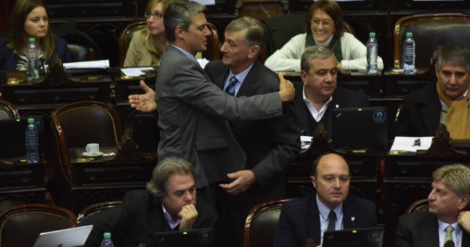 Se aprob&oacute; la Ley del Arrepentido