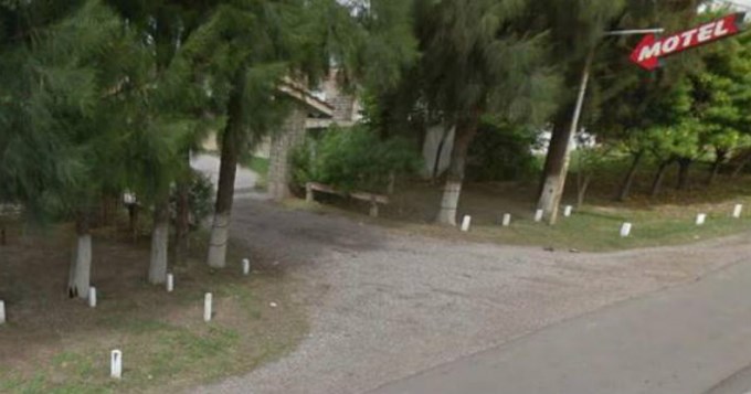 Viol&oacute; a recepcionista de "telo"