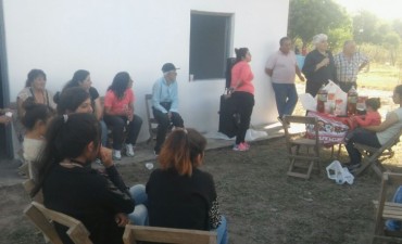  Los candidatos del Frente Renovador 1Pa&iacute;s presentaron sus propuestas en Vinar&aacute;   