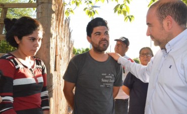 El Frente Renovador 1País suma apoyo en la ciudad Capital