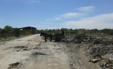  La comuna aplicar&aacute; duras sanciones a quienes arrojen basura en espacios p&uacute;blicos o destruyan contenedores