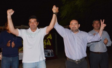 Mirolo dijo en Clodomira &ldquo;basta a los mismos de siempre, es tiempo de la renovaci&oacute;n&rdquo;   