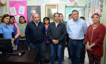 Mirolo propone solucionar las fallas del sistema sanitario provincial con m&aacute;s profesionales para el interior   
