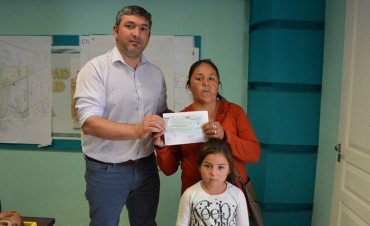 Un ni&ntilde;o con problemas de salud recibi&oacute; ayuda a trav&eacute;s del Programa de Asistencia Directa al Vecino   