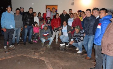 Gran aceptaci&oacute;n de los quimilenses al plan de gobierno del Frente Renovador 1 Pa&iacute;s