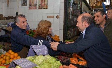 Los candidatos de Frente Renovador 1 Pa&iacute;s sumaron una nueva sede partidaria en pleno centro capitalino