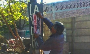  Calidad de Vida Municipal controla lavaderos y gomer&iacute;as clandestinas   