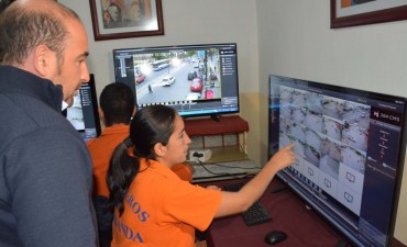 El municipio bande&ntilde;o prepara el lanzamiento del Sistema de Alerta para el Ciudadano   