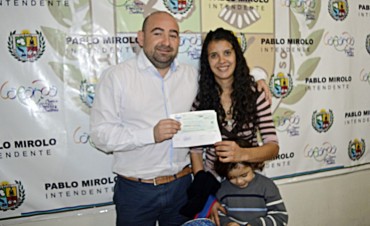 El municipio entreg&oacute; ayudas econ&oacute;micas para solventar tratamientos m&eacute;dicos de dos ni&ntilde;os