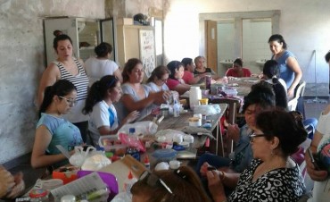 Son m&aacute;s de cien los inscriptos para el Programa de Capacitaci&oacute;n en Oficios &ldquo;Mejoro mi vida&rdquo;
