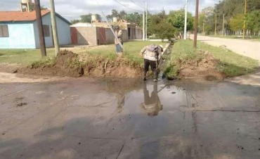 La comuna prepara la ciudad para evitar complicaciones durante los d&iacute;as de lluvia   