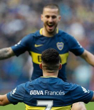 Boca es perfecto: gan&oacute; 5 de 5 y es el &uacute;nico l&iacute;der