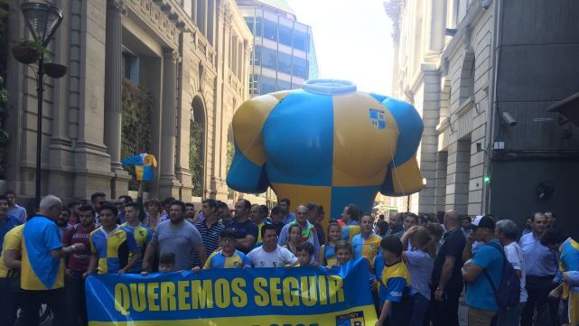 "Borraron" al Rugby Inclusivo del Banco Hipotecario