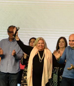 Carri&oacute; volvi&oacute; a arrasar en la Ciudad