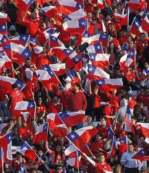 Chileno abandon&oacute; a su Selecci&oacute;n, pero volvi&oacute; tras el segundo gol
