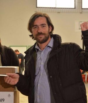 Del Ca&ntilde;o celebr&oacute; su banca en Diputados