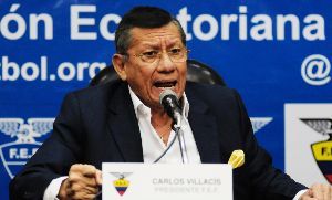"Ecuador tiene prohibido perder contra Argentina"