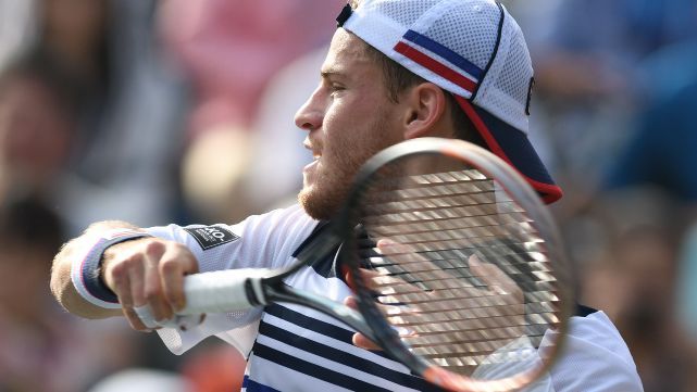 El "Peque" se agranda: Schwartzman a semifinales en Tokio