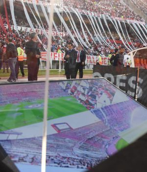 El VAR debut&oacute; sin protagonismo