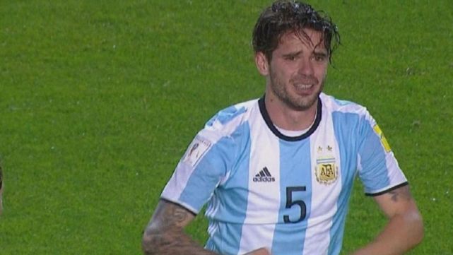 Gago fue operado con &eacute;xito