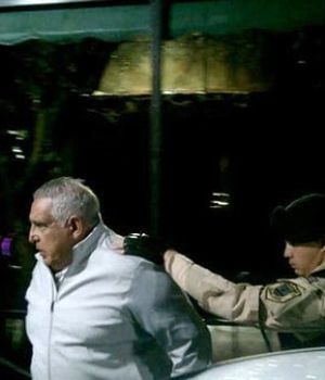 Imputan al "Pata" Medina por intimidaci&oacute;n p&uacute;blica