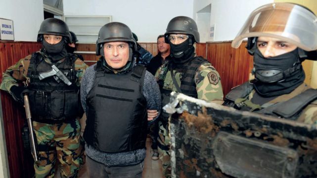 Jos&eacute; L&oacute;pez ir&aacute; a juicio oral