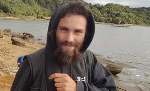 &iquest;La &uacute;ltima imagen de Santiago Maldonado con vida?