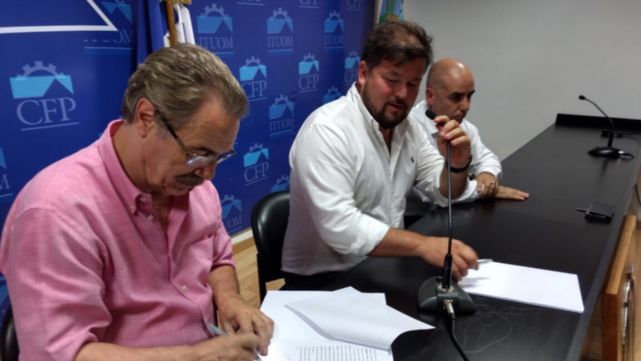 La UOM le dice "no" al grooming y al ciberbullying