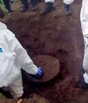 Los barriles de Medina: "Si hubo cuerpo fue hace tiempo"