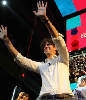 Lousteau: "Nos acompa&ntilde;aron un cuarto de mill&oacute;n de porte&ntilde;os"