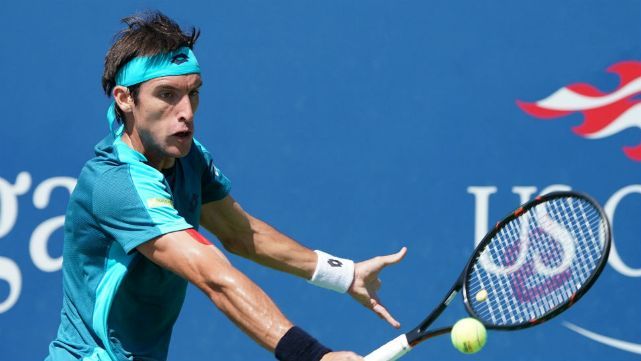 Mayer se despidi&oacute; r&aacute;pido del ATP de Estocolmo