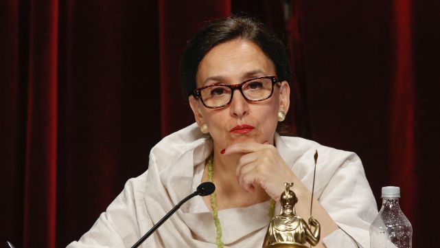 Michetti se refiri&oacute; al hallazgo del cad&aacute;ver en Chubut