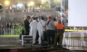 Muri&oacute; artista argentina en accidente durante festival mexicano