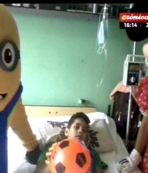 Muri&oacute; nene correntino que esperaba trasplante de coraz&oacute;n