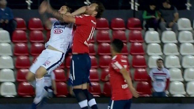 Nacional vendr&iacute;a con suplentes a Avellaneda por temor a represalias 