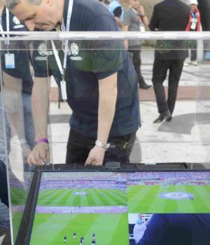 No usaron el VAR ni una vez pero para la Conmebol "fue un &eacute;xito"