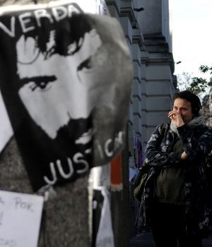 Prefectura dice que Santiago muri&oacute; ahogado en un pozo